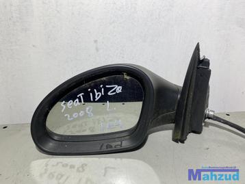 SEAT IBIZA 3 Links spiegel buitenspiegel 2002-2009 beschikbaar voor biedingen