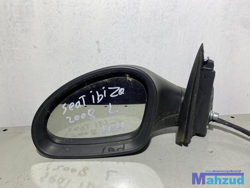 SEAT IBIZA 3 Links spiegel buitenspiegel 2002-2009, Auto-onderdelen, Spiegels, Seat, Gebruikt, Ophalen of Verzenden