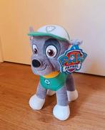 Knuffel Paw Patrol Rocky NIEUW, Ophalen, Nieuw, Hond