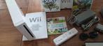 Nintendo Wii wit, Consoles de jeu & Jeux vidéo, Consoles de jeu | Nintendo Wii, Comme neuf, Enlèvement