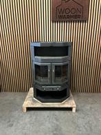 25091 Houtkachel Barbas 8kw🔥, Huis en Inrichting, Kachels, Ophalen, Gebruikt, Houtkachel, Vrijstaand