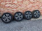 Set velgen met winterbanden van Ford Mondeo, Auto-onderdelen, Ophalen, Velg(en), 16 inch, Winterbanden