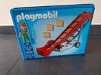 Playmobil 6132 transportband, Ophalen of Verzenden, Zo goed als nieuw, Complete set
