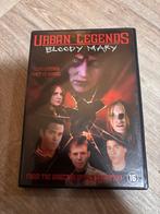 DVD - Urban Legends Bloody Mary - Horror, Cd's en Dvd's, Vanaf 16 jaar, Ophalen of Verzenden, Gebruikt, Slasher