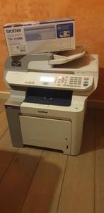 BROTHER DCP-9045CDN multifonctionnel, All-in-one, Enlèvement, Utilisé, Copier