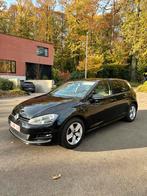 Volkswagen Golf 7/essence 1,2/105ch, Autos, Euro 5, Achat, Noir, 5 portes