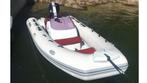 Rib boot Brig Eagle 480 met suzuki 90pk, Watersport en Boten, Rubberboten, Overige merken, Benzine, 70 tot 120 pk, Gebruikt