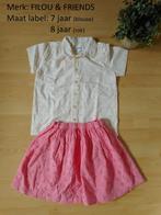 Set FILOU - maat 7 jaar, Ophalen of Verzenden, Gebruikt