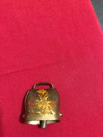 Clochette souvenir d'Innertkirchen, Antiquités & Art, Antiquités | Bronze & Cuivre, Enlèvement
