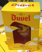 duvel glas 666 in nieuw staat, Verzamelen, Biermerken, Ophalen of Verzenden, Nieuw, Glas of Glazen, Duvel