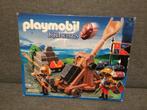 Playmobil Knights 6039, Ophalen of Verzenden, Zo goed als nieuw, Complete set