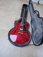 vend gibson es 335, Muziek en Instrumenten, Ophalen, Zo goed als nieuw, Semi-solid body, Gibson