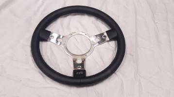 stuur Mountney LEDER 33" dished - CLASSIC MINI COOPER ea... beschikbaar voor biedingen