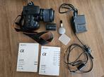 Sony Alpha 200 spiegelreflex, Audio, Tv en Foto, Ophalen, Gebruikt, Spiegelreflex, Sony