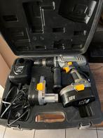 Rockwell klopboormachine, Ophalen of Verzenden, Gebruikt