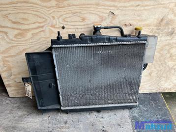 NISSAN MICRA 3 K12 1.2 1.4 koelerpakket koelerset 2002-2010 beschikbaar voor biedingen