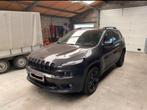Jeep Cherokee 2.2d 4wd Night Eagle 200pk, Auto's, Automaat, 2345 kg, Leder, USB