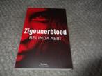 Belinda aebi : Zigeunerbloed, Boeken, Ophalen of Verzenden