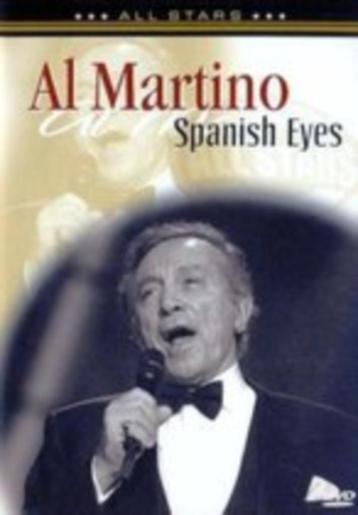 Al Martino, spanish eyes, live show.