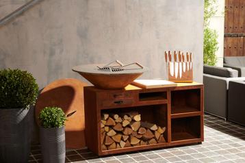 Kortenstaal BBQ