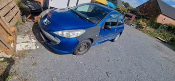 Peugeot 206+ diesel pour pieces beschikbaar voor biedingen