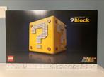 Lego 71395 - Super Mario 64 vraagtekenblok, Ophalen, Nieuw, Lego
