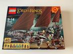 Lego LoTR 79008 L’embuscade du bateau pirate, Comme neuf, Lego