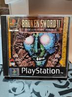 Broken Sword II The Smoking Mirror, Zo goed als nieuw, Verzenden