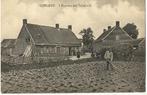 GHELUWE 't Roozeke met  tabakveld Feldpost 1915  nr 1891, Verzenden, Voor 1920, Gelopen, West-Vlaanderen