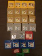 Originele Pokemon Yellow, Gold, Silver, Blue, Red gameboy!, Games en Spelcomputers, Games | Nintendo Game Boy, Avontuur en Actie