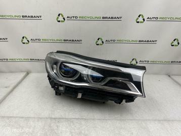LASER LED Koplamp Rechts BMW 7 Serie G11 G12 ORIG 7483912-01 beschikbaar voor biedingen