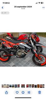 Ktm 450 exc, 450 cc, LED Verlichting, 4 cilinders, Particulier