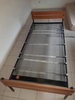 Éénpersoonsbed in zeer goede staat, Huis en Inrichting, Slaapkamer | Bedden, Ophalen, 90 cm, Eenpersoons, Zo goed als nieuw