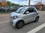 Smart Fortwo Cabrio 0.9 Turbo Prime DCT AUT. 1°EIG. PERFECT, Auto's, Smart, ForTwo, Te koop, Zilver of Grijs, https://public.car-pass.be/vhr/328a858f-8d9d-40bc-8b31-879499b98d7b