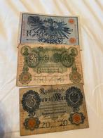Set de monnaie allemand 1908, Enlèvement ou Envoi