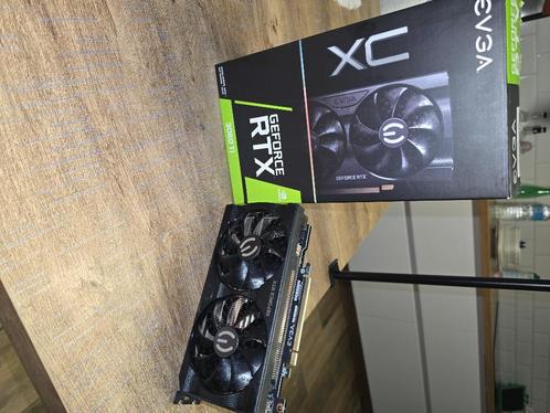 Evga rtx 3060ti 8gb, Computers en Software, Videokaarten, Gebruikt, Nvidia, GDDR6, HDMI, DisplayPort, Ophalen