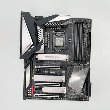 Z390 aorus ultra, Enlèvement, Comme neuf