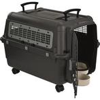 AniOne transportbox L-XL (vari kennel / bench), Dieren en Toebehoren, Ophalen, Zo goed als nieuw