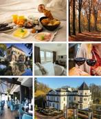 Fletcher hotelovernachting voor 2 + ontbijt in Ned en Dld, Tickets en Kaartjes, Hotelbonnen, Twee personen, 1 overnachting