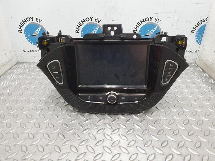 OPEL CORSA Corsa E [SAT_NAV_UNIT] 2018, Auto-onderdelen, Overige Auto-onderdelen, Gebruikt, ARN erkend, Stiba lid, Erkend duurzaam