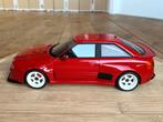 Audi 80 B3 B4 Coupé RS2 Prior Design rood OttO Mobile 1:18, Enlèvement ou Envoi, Neuf, Voiture, OttOMobile