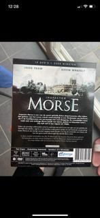 Dvd box inspector Morse (volledige collectie), Ophalen of Verzenden, Zo goed als nieuw