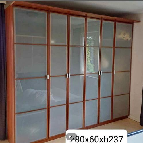 Pax grand dressing haute qualite 237 cm haut sur 280 long, Huis en Inrichting, Kasten | Kleerkasten, Ophalen