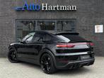 Porsche Cayenne Coupé 4.0 Turbo GT Burmester | ACC | Head-up, Auto's, Automaat, Cayenne, Spraakbediening, Zwart