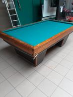 Thissen driebandtafel, biljart, Sport en Fitness, Biljarten en Poolen, Ophalen, Gebruikt