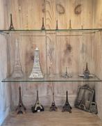 Verzameling van 17 miniaturen van de Eiffeltoren, Antiek en Kunst, Ophalen