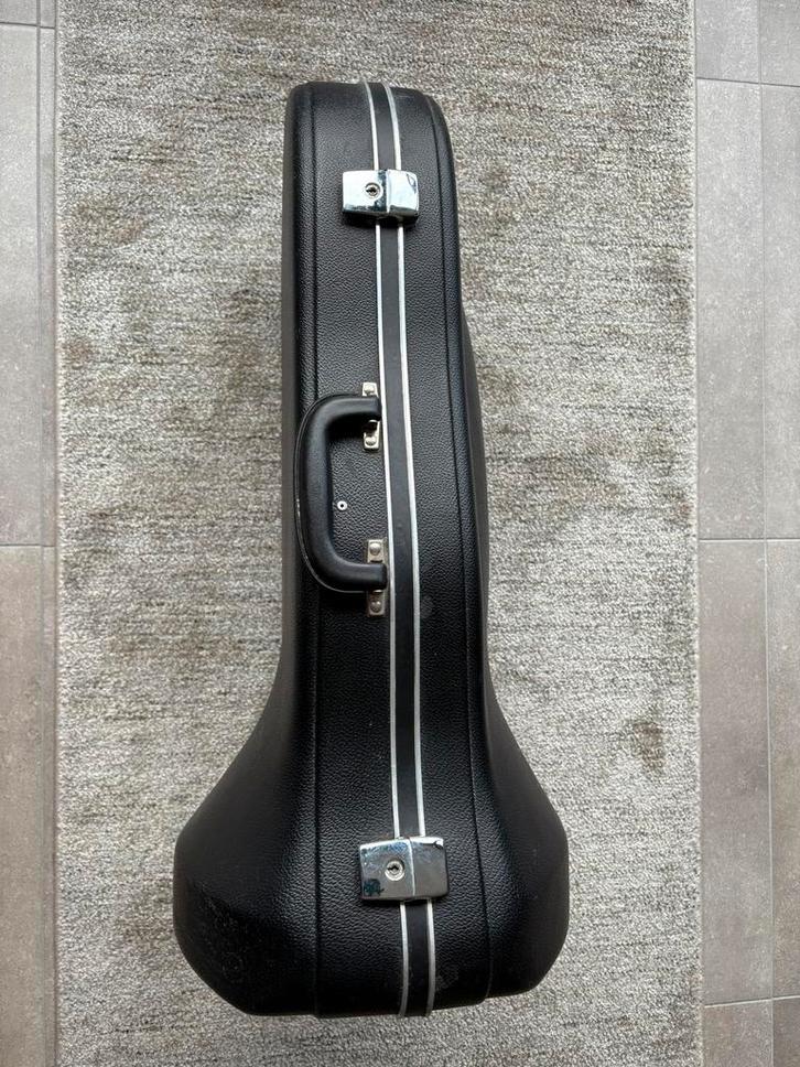 Sterke beschermkoffer voor euphonium, Muziek en Instrumenten, Behuizingen en Koffers, Zo goed als nieuw, Ophalen of Verzenden