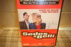 DVD De Complete Serie Sedes & Belli.(4DVD'S), Cd's en Dvd's, Alle leeftijden, Boxset, Actiethriller, Ophalen of Verzenden
