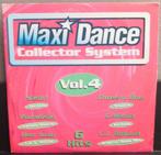 Maxi Dance / Collector System Vol.4 Maxi-Single, Compilation, Cd's en Dvd's, Ophalen of Verzenden, Zo goed als nieuw