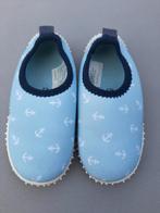 Watersloefjes kind lichtblauw met ankers maat 23 H&M, Kinderen en Baby's, Kinderkleding | Schoenen en Sokken, Jongen, Gebruikt